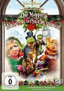 Die Muppets Weihnachtsgeschichte [Special Edition] v...  DVD, Cd's en Dvd's, Dvd's | Overige Dvd's, Zo goed als nieuw, Verzenden