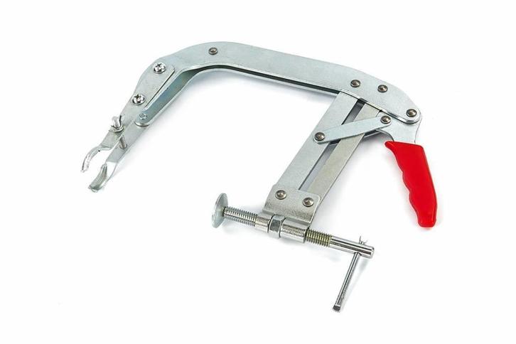 TM 200 mm Klepveertang de - montage tang, Auto diversen, Autogereedschap, Nieuw, Verzenden