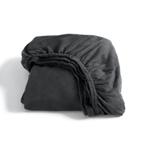 Cinderella Hoeslaken double jersey anthracite - 180x200/210, Nieuw