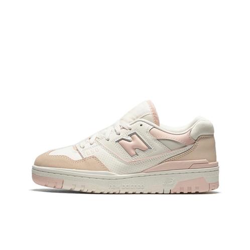 -9% New Balance  New Balance 550 white pink (w)  maat 37,5, Kleding | Dames, Schoenen, Roze, Nieuw, Verzenden