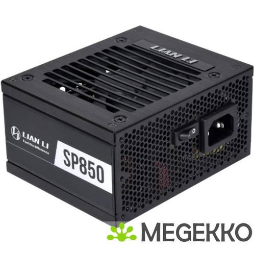 Lian Li SP850 850W SFX Black, Computers en Software, Interne voedingen, Nieuw, Verzenden
