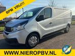 Fiat Talento 1.6MJ L2H1 Airco Navi Cruisecontrol Trekhaak EU, Gebruikt, Euro 6, Overige kleuren, Lease