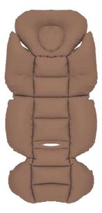 Mordesign Plain Brown Wandelwagen/Buggy Inlegkussen, Kinderen en Baby's, Kinderwagens en Combinaties, Verzenden, Nieuw