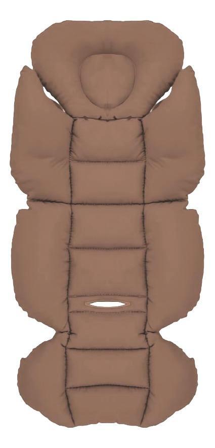 Mordesign Plain Brown Wandelwagen/Buggy Inlegkussen, Kinderen en Baby's, Kinderwagens en Combinaties, Nieuw, Verzenden