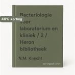 Bacteriologie voor laboratorium en kliniek / 2 / Heron, Boeken, Verzenden, Gelezen, N.M. Knecht