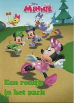 Minnie Mouse - Een rondje in het park - Voorleesboek, Boeken, Kinderboeken | Kleuters, Verzenden, Zo goed als nieuw, Disney