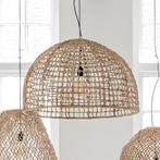 *WOONWINKEL* Must Living La Savina Grote Hanglamp Bananenbla, Huis en Inrichting, Lampen | Hanglampen, Verzenden, Nieuw