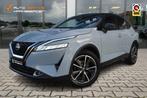 Zakelijke Lease |  Nissan QASHQAI 1.3 MHEV Tekna, Gebruikt, Zwart, Overige kleuren, Handgeschakeld