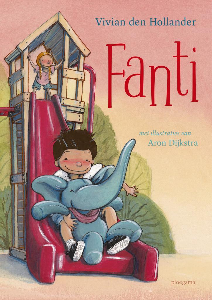 Fanti (9789021684093, Vivian den Hollander), Boeken, Kinderboeken | Kleuters, Nieuw, Verzenden