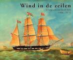 Wind In De Zeilen 9789075352610 Jennine Staring, Gelezen, Jennine Staring, Verzenden