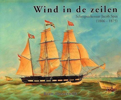 Wind In De Zeilen 9789075352610 Jennine Staring, Boeken, Vervoer en Transport, Gelezen, Verzenden
