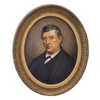 Francesc Torrescassana i Sallarés (1845–1918) - Retrato, Antiek en Kunst