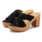 Lascana Slippers Mule, sandaal, open schoen van leer, Kleding | Dames, Verzenden, Nieuw