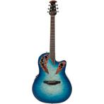 Ovation CE48P-RG Celebrity Exotic Super Shallow Regal to Nat, Muziek en Instrumenten, Snaarinstrumenten | Gitaren | Akoestisch