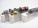 Märklin H0 - Modeltrein goederenwagonset (3) - Museumwagens, Hobby en Vrije tijd, Nieuw
