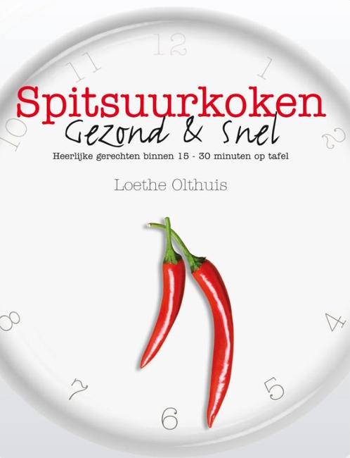 Spitsuurkoken 9789058978677 L. Olthuis, Boeken, Kookboeken, Gelezen, Verzenden
