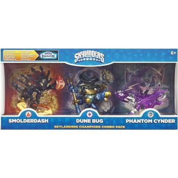 Skylanders Imaginators Champions Combo Pack 1 (Skylander beschikbaar voor biedingen