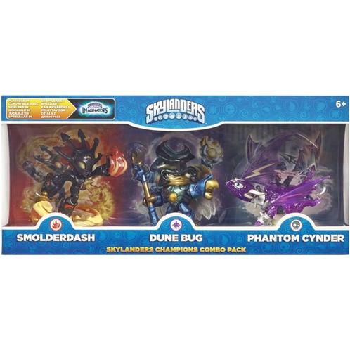 Skylanders Imaginators Champions Combo Pack 1 (Skylander, Spelcomputers en Games, Games | Overige, Nieuw, Ophalen of Verzenden