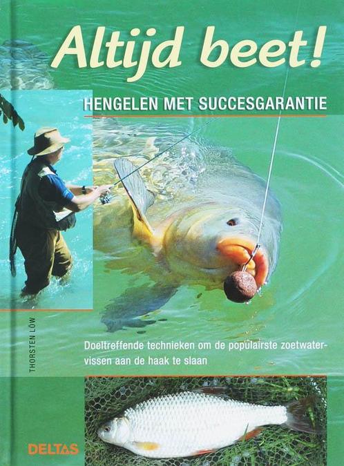 Altijd beet! 9789044715088 Th. Low, Boeken, Hobby en Vrije tijd, Zo goed als nieuw, Verzenden
