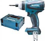 Makita DTP131ZJ 14,4 V Hybride boor-/schroefmachine, Ophalen of Verzenden, Nieuw
