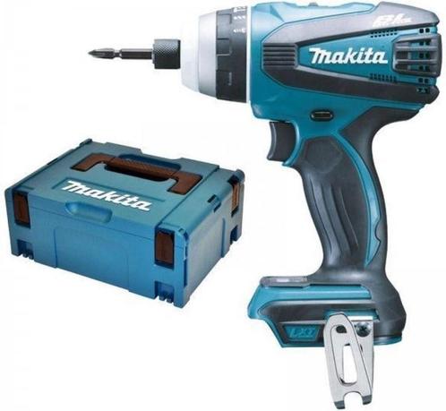 Makita DTP131ZJ 14,4 V Hybride boor-/schroefmachine, Doe-het-zelf en Verbouw, Gereedschap | Handgereedschap, Nieuw, Ophalen of Verzenden