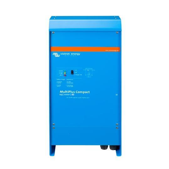 Victron MultiPlus C Acculader / Omvormer 24 Volt 16A 800W, Watersport en Boten, Navigatiemiddelen en Scheepselektronica, Nieuw