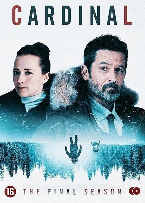 Cardinal - Seizoen 4 - DVD, Cd's en Dvd's, Dvd's | Drama, Verzenden