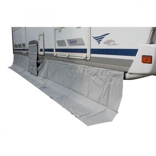 HTD Tochtstrook 5.00mtr met Wielflap/Gesealde Ogen, Caravans en Kamperen, Tenten, Nieuw