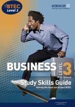 BTEC Level 3 National Business Study Guide 9781846905629, Boeken, Zo goed als nieuw