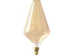 Calex Vienna XXL Goud - E27 LED Lamp - Filament Lichtbron, Verzenden, Zo goed als nieuw