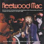 cd - Fleetwood Mac - Live In Concert 68, Cd's en Dvd's, Verzenden, Zo goed als nieuw