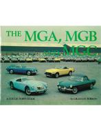 THE MGA, MGB, MG C, COLLECTORS GUIDE, Boeken, Auto's | Boeken, Nieuw, Author