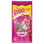 Whiskas Snack Sticks Kip 18 gr, Diversen, Nieuw, Verzenden