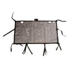 Rugged Ridge Eclipse Sun Shade Black Front 18-20 Jeep, Auto diversen, Ophalen of Verzenden