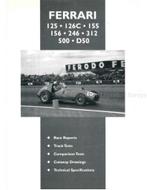 FERRARI 125 | 126C | 155 | 156 | 246 | 312 | 500 | D50, Nieuw, Ferrari, Author