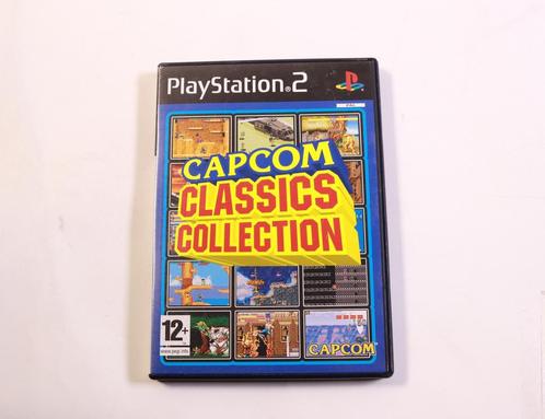 PlayStation 2 - Capcom Classics Collection, Spelcomputers en Games, Games | Sony PlayStation 2, Ophalen of Verzenden