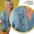 Brilhanger BrilClip voor iedere bril, moederdagkado ACTIE, Overige merken, Overige kleuren, Nieuw, Ophalen of Verzenden