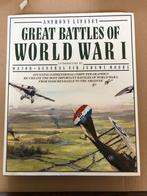 Veldslagen in de Eerste Wereldoorlog - Engels, Verzamelen, Militaria | Algemeen, Overige soorten, Boek of Tijdschrift, Overige gebieden
