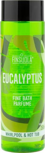 Finsuola badparfum Eucalyptus 250ml, Tuin en Terras, Verzenden, Nieuw