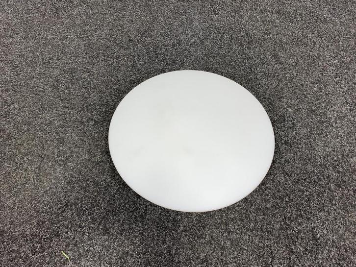 Glashütte Limburg Plafonnière Wit, Huis en Inrichting, Lampen | Vloerlampen, Gebruikt, Ophalen of Verzenden