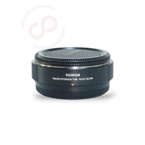 Fujifilm Macro extension tube MCEX-18G WR nr. 3350, Audio, Tv en Foto, Fotografie | Lenzen en Objectieven, Zo goed als nieuw, Ophalen of Verzenden