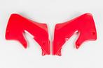 UFO radiator kappen Rood Honda CR 125R 98-99 & CR 250R 97-99, Ophalen of Verzenden, Nieuw