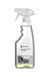 Roestvast staal reiniger | 500ml | 12 stuks, Verzenden