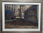 Domenico Selo Seloski (1924-1981) - Via storica di Livorno