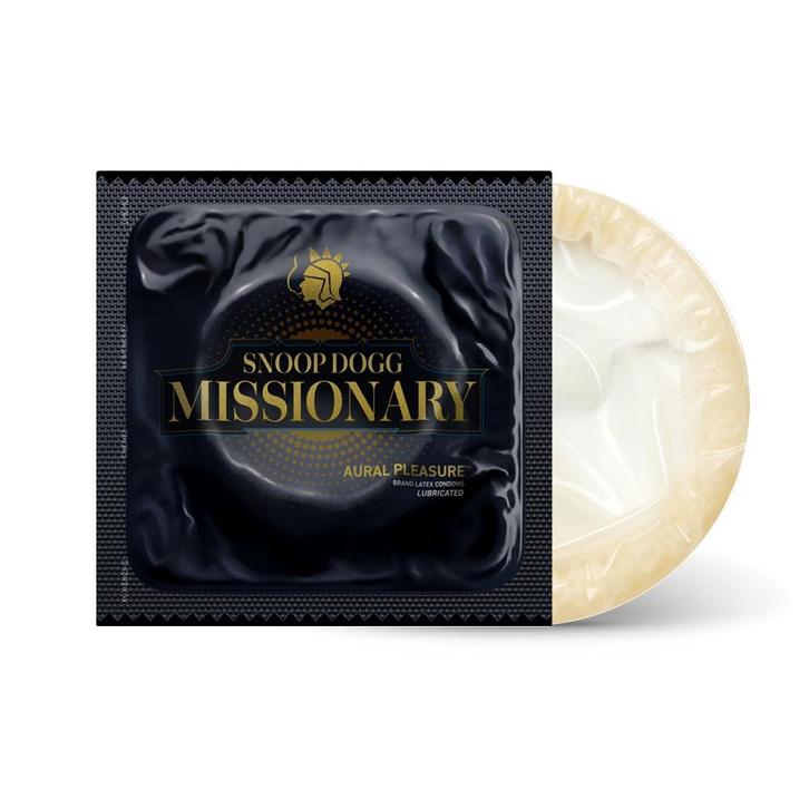 Snoop Dogg - Missionary - Coloured Vinyl - LP, Cd's en Dvd's, Vinyl | Overige Vinyl, Ophalen of Verzenden