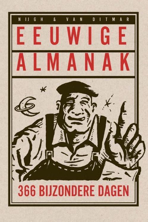 Eeuwige almanak 9789038814322 Frank van Pamelen, Boeken, Overige Boeken, Gelezen, Verzenden