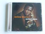 Miles Davis - Milestones / The Musings of Miles (2 CD), Verzenden, Nieuw in verpakking
