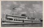HARDERWIJK - Stoomboot Mij. Holland-Veluwe-Lijn, Verzenden, Gelopen