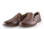 Outfielder Instappers in maat 43 Cognac | 10% extra korting, Kleding | Heren, Schoenen, Overige kleuren, Verzenden, Overige typen
