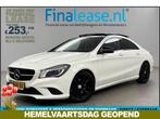 Mercedes-Benz CLA-Klasse 180 Ambition Pano LED Airco €253pm, Wit, Handgeschakeld, Nieuw, Sedan